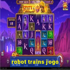 robot trains jogo